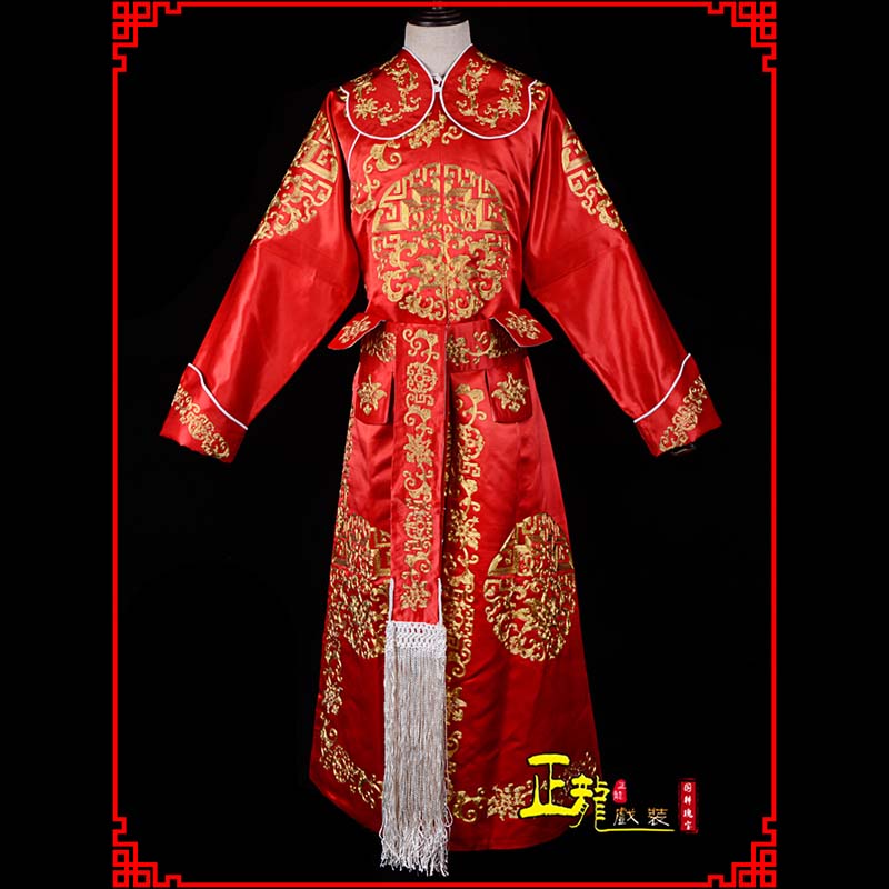 桥东武生戏服戏曲打衣箭蟒