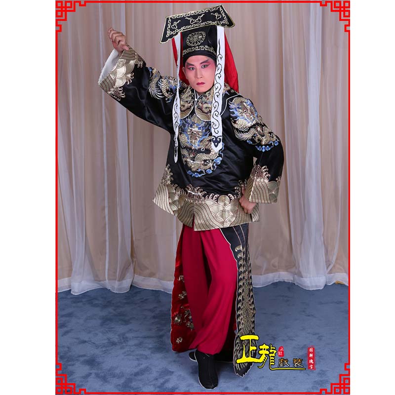 桥东包公王朝马汉张龙赵虎服装